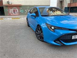 تۆیۆتا کرۆلا هاچباک